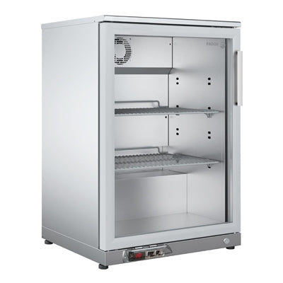 Fagor EERM Series Back Bar Cooler with 1 Door 137Ltr EERM-1 SS