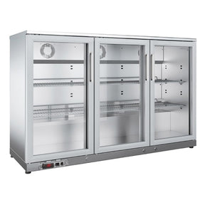 Fagor EERM Series Back Bar Cooler with 3 Doors EERM-3 SS