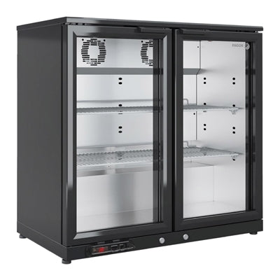 Fagor EERM Series Back Bar Cooler with 2 Doors 225Ltr EERM-2