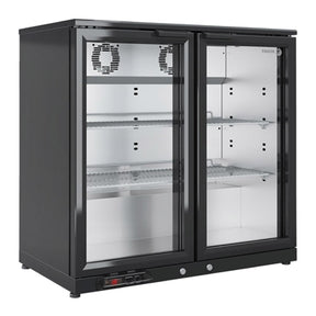 Fagor EERM Series Back Bar Cooler with 2 Doors 225Ltr EERM-2