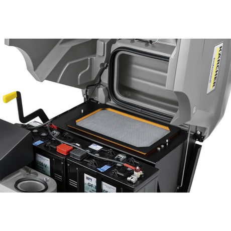Karcher Vacuum Sweeper KM 85/50 R BP