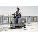 Karcher Vacuum Sweeper KM 85/50 R BP