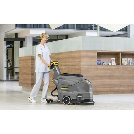 Karcher Scrubber Dryer BD 43/25 C BP