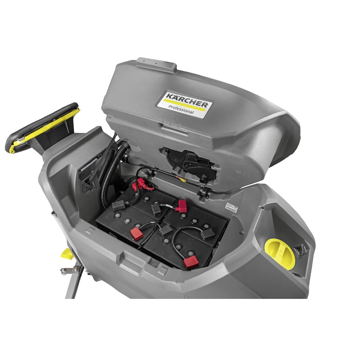 Karcher Scrubber Dryer BD 80/100 W BP