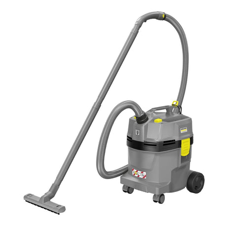 Karcher Battery Wet and Dry Vacuum NT 22/1 AP BP Without Battery and Charger
