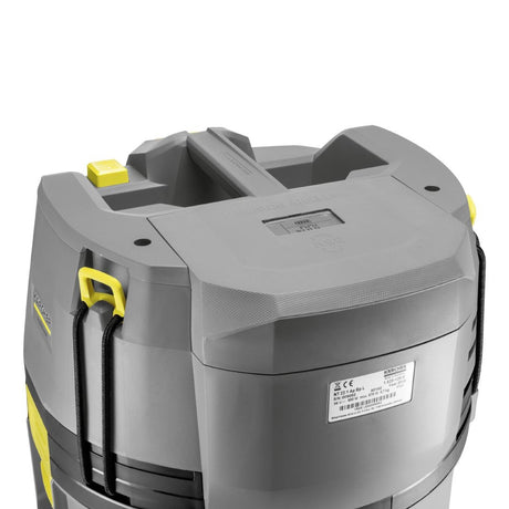 Karcher Battery Wet and Dry Vacuum NT 22/1 AP BP Without Battery and Charger