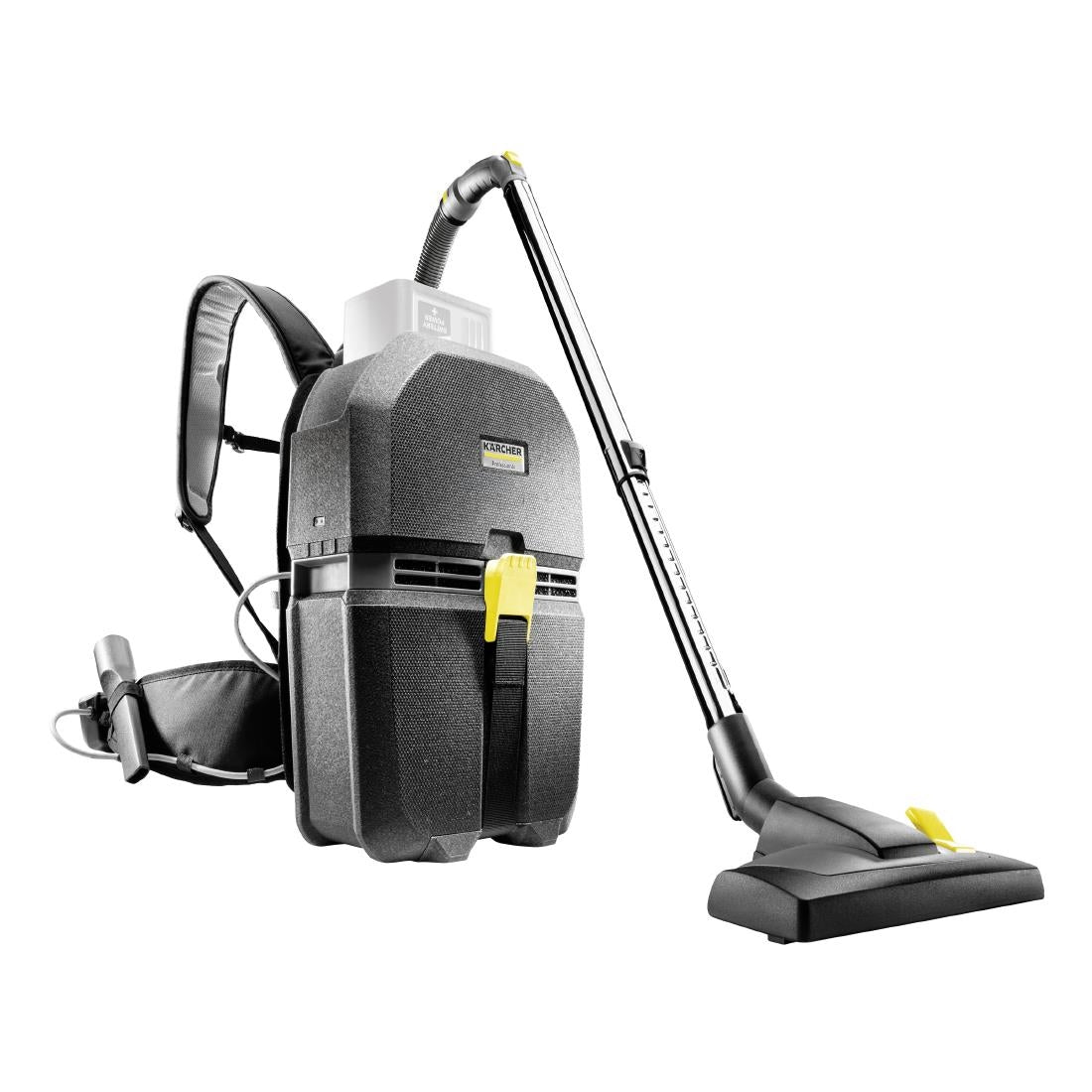 Karcher Battery Backpack Vacuum BVL 5/1 BP Without Battery and Charger