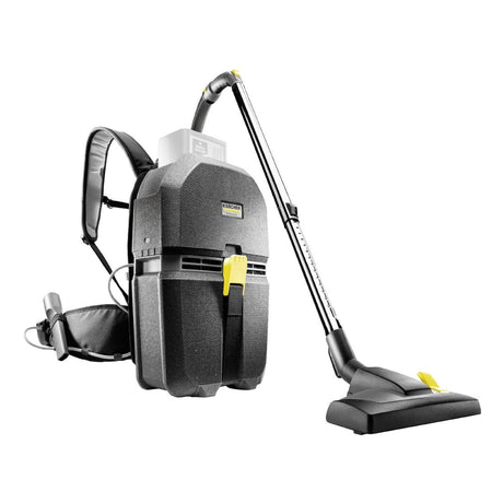 Karcher Battery Backpack Vacuum BVL 5/1 BP Without Battery and Charger