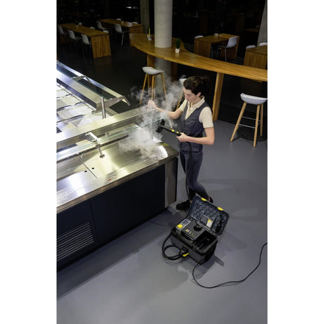 Karcher Steam Cleaner SG 4/2 Classic