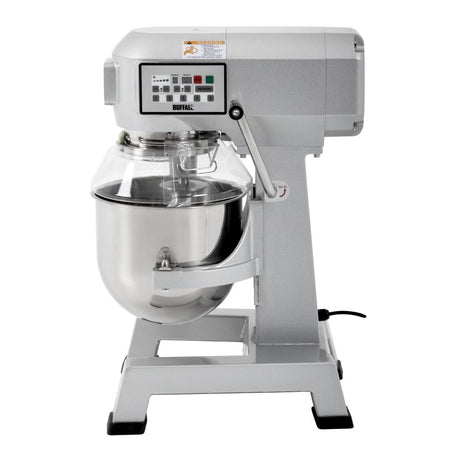 Buffalo 10Ltr Digital Planetary Mixer