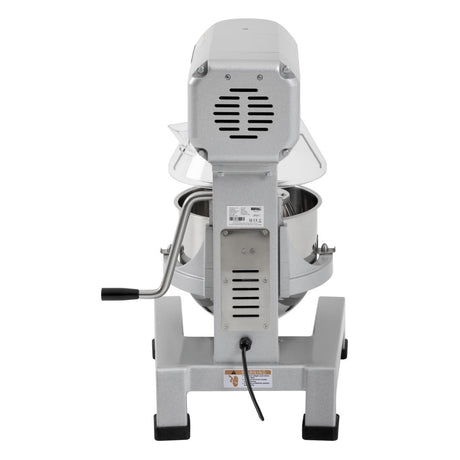 Buffalo 10Ltr Digital Planetary Mixer