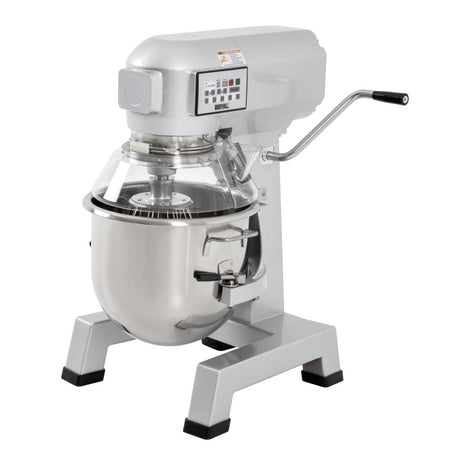 Buffalo 20Ltr Digital Planetary Mixer