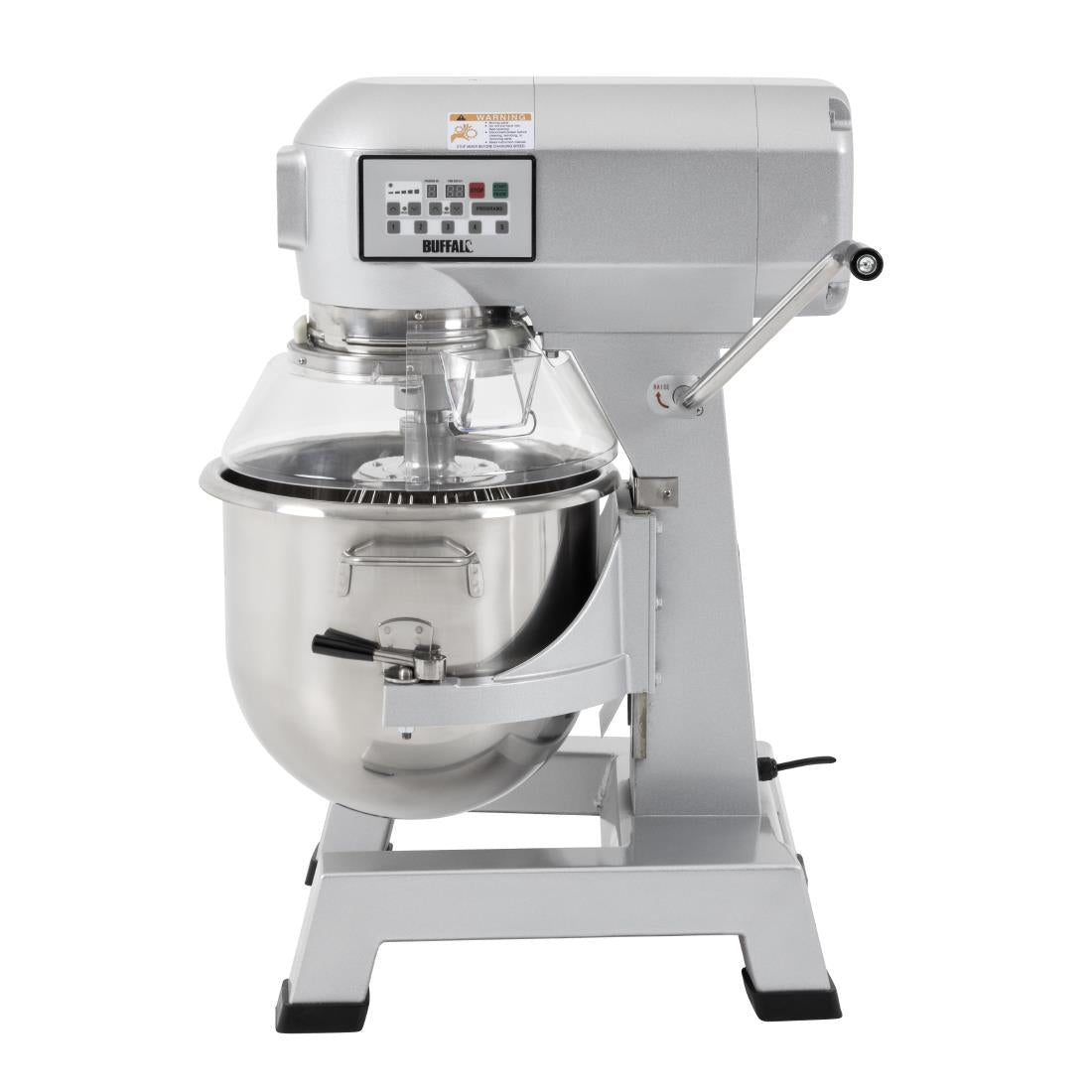 Buffalo 20Ltr Digital Planetary Mixer