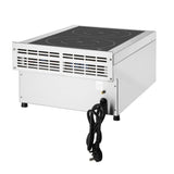 Buffalo 600 Series Double Zone Induction Hob 3kW