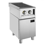 Buffalo 600 Series Double Zone Induction Hob 3kW