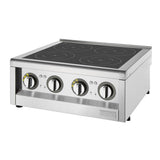 Buffalo 600 Series 4 Zone Induction Hob 2 x 3kW