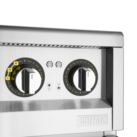 Buffalo 600 Series 4 Zone Induction Hob 2 x 3kW