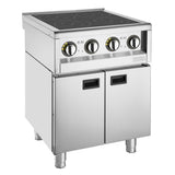 Buffalo 600 Series 4 Zone Induction Hob 2 x 3kW