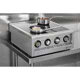 Buffalo 600 Series 4 Zone Induction Hob 2 x 3kW
