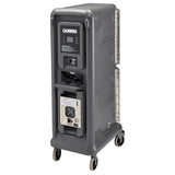 Cambro Ultra Pro Tall Two Door Hot and Cold Food Cart Blue