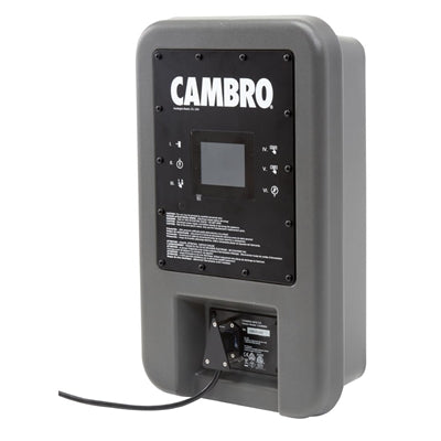 Cambro Ultra Pro Cart Heating Module Grey