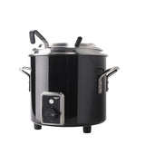 Vollrath Heat and Hold Retro Soup Kettle Black 7217460