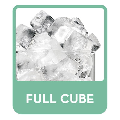 Ice-O-Matic 240kg Elevation Modular Ice Maker with Storage Bin CIM0535FA