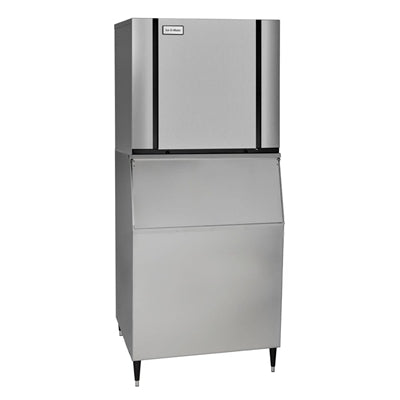 Ice-O-Matic 240kg Elevation Modular Ice Maker with Storage Bin CIM0535FA