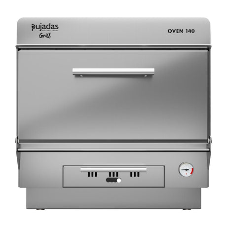 Pujadas Inox Stainless Steel Charcoal Oven