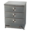 Victor Three Drawer Slide Under Heated Drawers HD60RU
