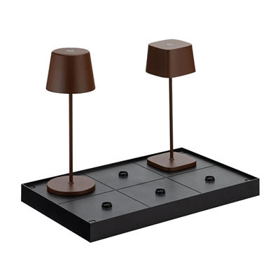 Utopia Premium Multiple Contact Charging Shelf (3 Pack)