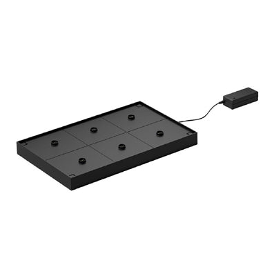 Utopia Premium Multiple Contact Charging Shelf (3 Pack)