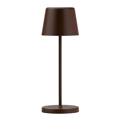 Utopia Bermuda Micro LED Cordless Table Lamp 210mm Corten (6 Pack)