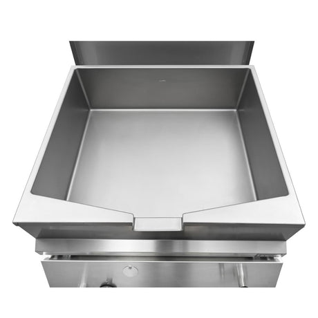 Lincat Phoenix Free-standing Gas Bratt Pan 81Ltr PHGBP80/N