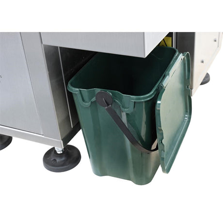 IMC WasteStation Compact F79 Single Phase