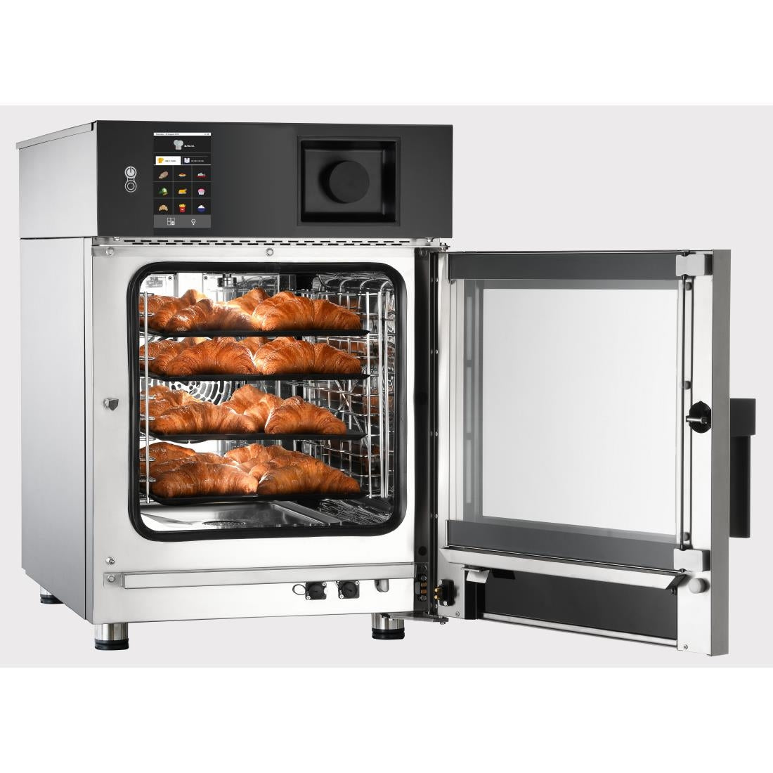 Giorik Kore Slimline Electric Combi Oven 6x 1/1GN KM061W