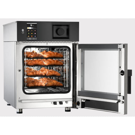 Giorik Kore Slimline Electric Combi Oven 6x 1/1GN KM061W