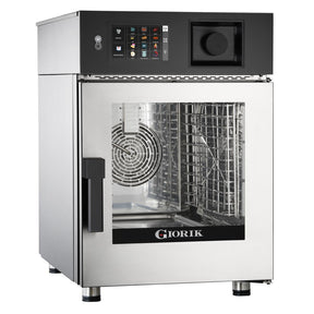 Giorik Kore Slimline LPG Gas Combi Oven 6x 1/1 GN KID061W