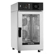 Giorik Kore Slimline LPG Gas Combi Oven with Wash System 10x 1/1 GN KIG101W