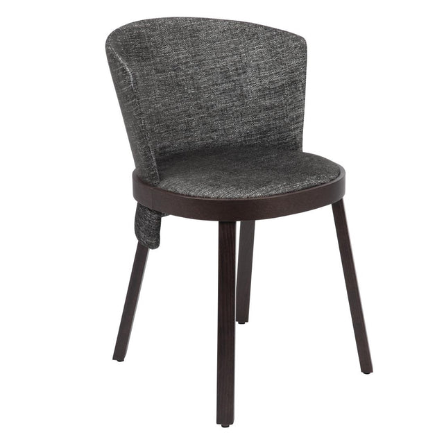 Bespoke Obi Side Chairs Ash Wood