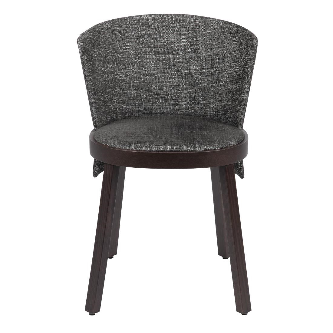 Bespoke Obi Side Chairs Ash Wood