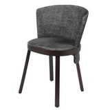 Bespoke Obi Side Chairs Ash Wood