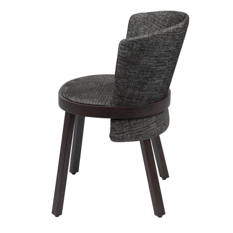 Bespoke Obi Side Chairs Ash Wood