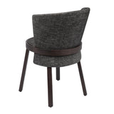 Bespoke Obi Side Chairs Ash Wood
