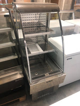 Graded 00611 Grab60 Grab 'N' Go Open Front Merchandiser 600mm Wide