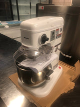 GRADED-00647 FMX7 650W White 7 Litre Planetary Mixer