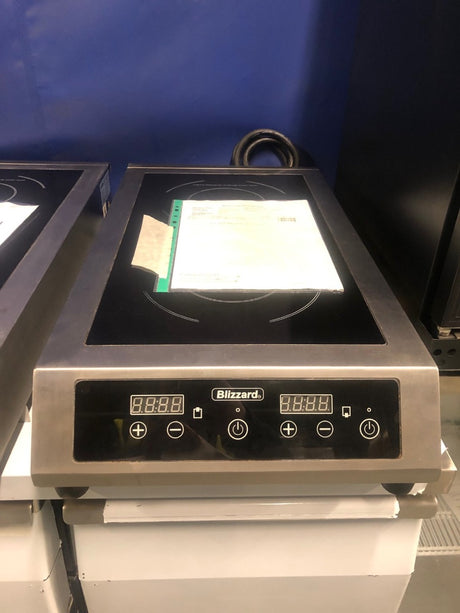 Graded 00733 Bih2 Double Induction Hob 6000 W