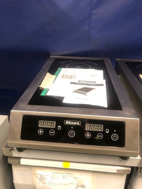 Graded 00735 Bih2 Double Induction Hob 6000 W