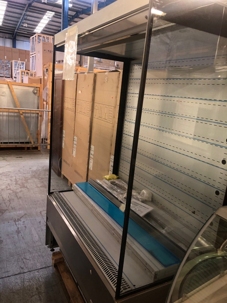 Graded 00818 Cronusplus1250 Stainless Steel Multideck 1310mm Wide