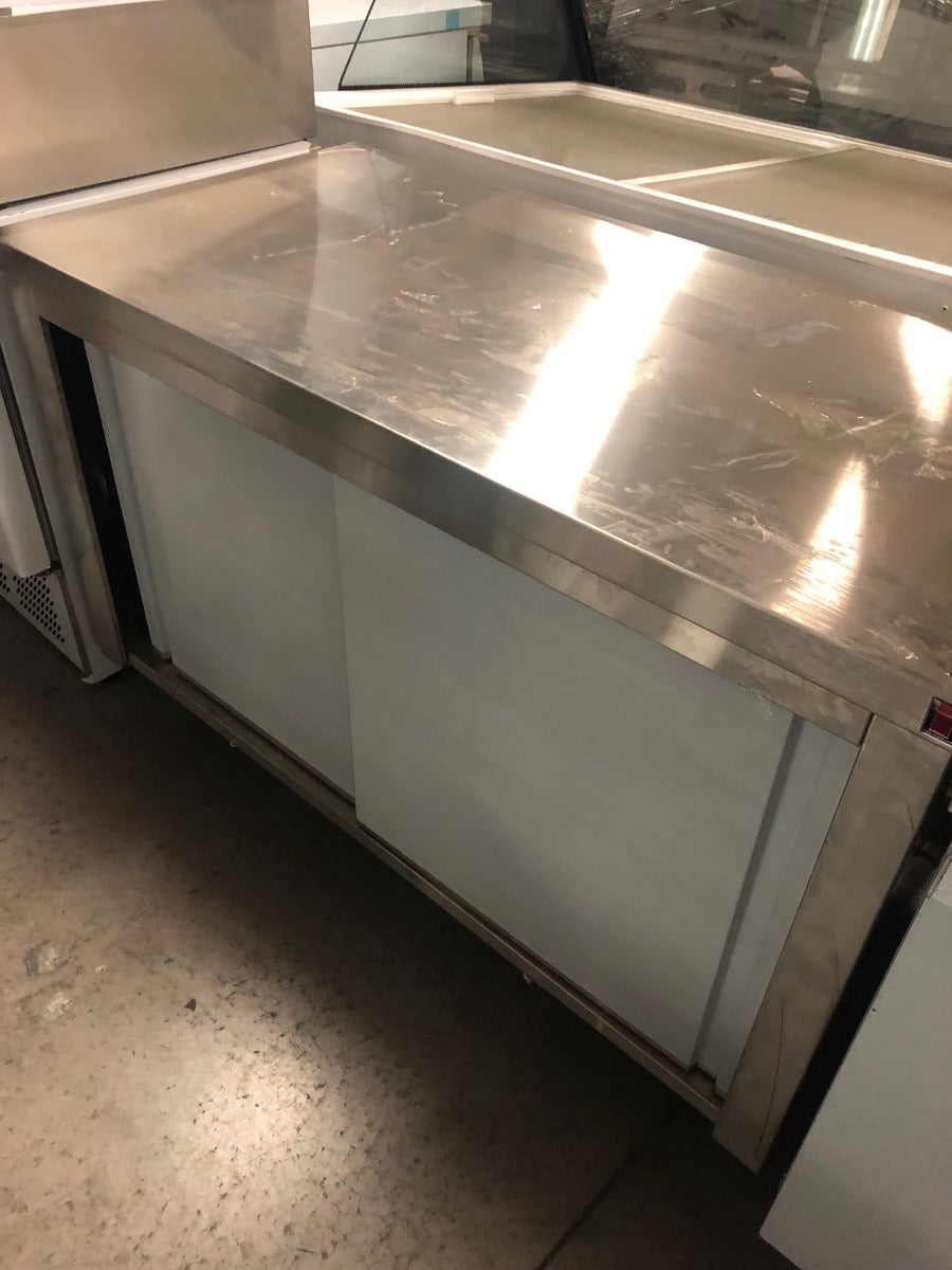 Graded 00885 Eg714 Base Storage Cupboard 1390mm Wide
